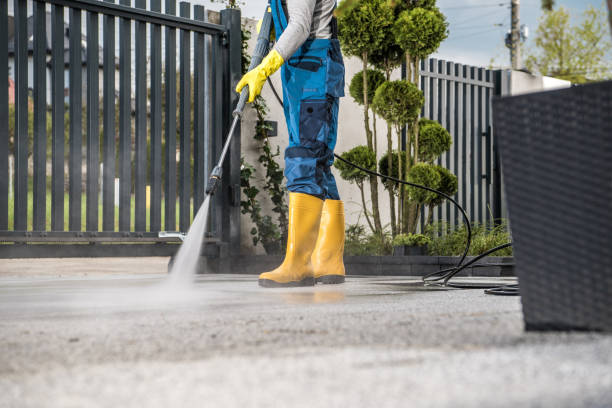 Best Gas Station Cleaning  in Deforest, WI